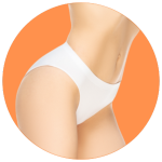 cavewoman smooth & peachy after shave gel for women